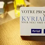 Enzo By Kyriad Direct 3* Cannes-Ecluse