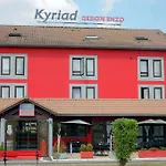 Enzo By Kyriad Direct 3* Cannes-Écluse