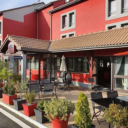 Enzo By Kyriad Direct Hotel 3*