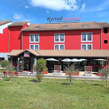 Hotel Enzo By Kyriad Direct 3*