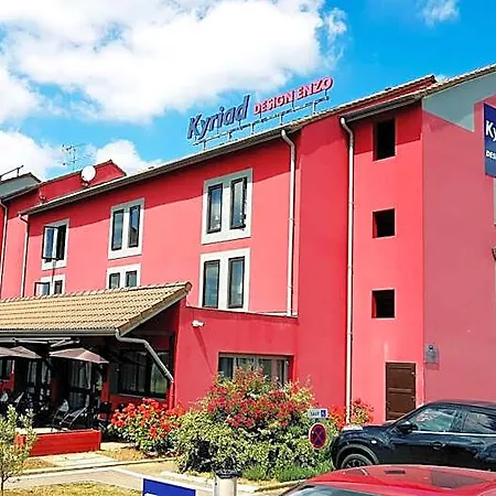 Hotel Enzo By Kyriad Direct 3*