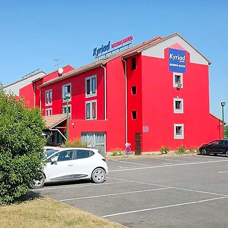 Hotel Enzo By Kyriad Direct 3*