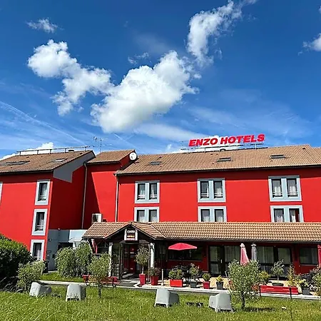 Hotel Enzo By Kyriad Direct