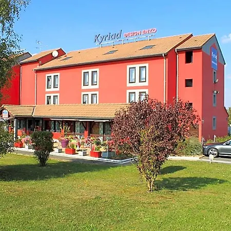 Hotel Enzo By Kyriad Direct