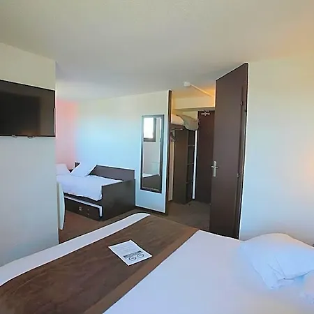 Hotel Enzo By Kyriad Direct