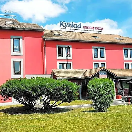 Enzo By Kyriad Direct Hotel 3*