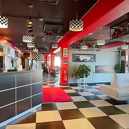 Hotel Enzo By Kyriad Direct Cannes-Ecluse