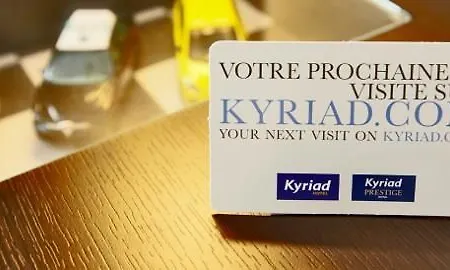 Enzo By Kyriad Direct 3* Cannes-Ecluse