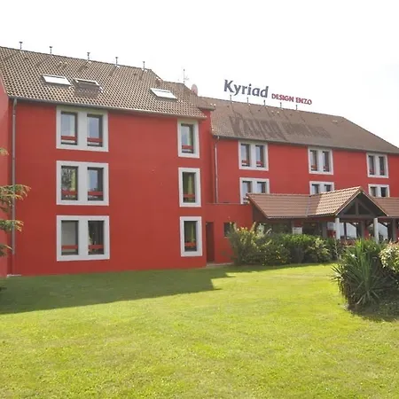Enzo By Kyriad Direct Hotel 3*