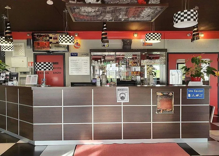 Enzo By Kyriad Direct Hotel