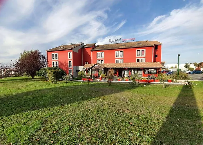 Hotel Enzo By Kyriad Direct Cannes-Écluse