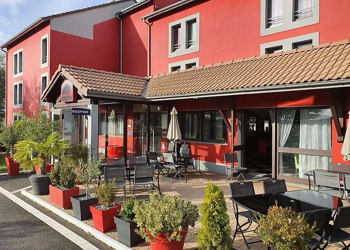 Enzo By Kyriad Direct Hotel 3*