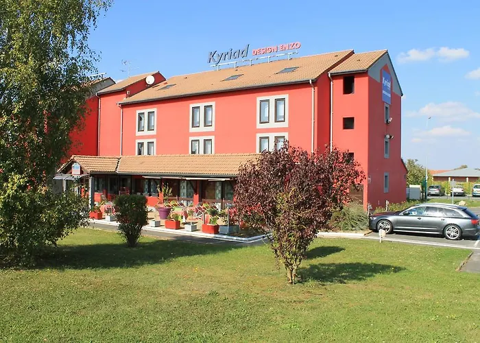 Enzo By Kyriad Direct 3* Cannes-Écluse