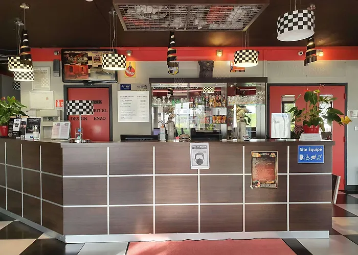 Hotel Enzo By Kyriad Direct Cannes-Écluse