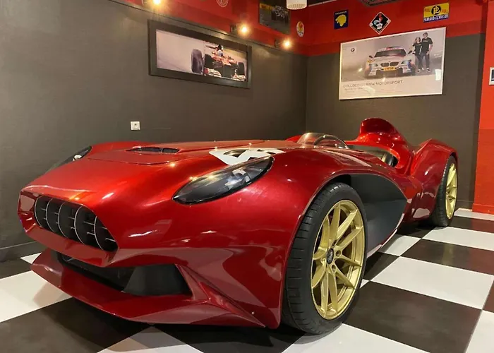 Enzo By Kyriad Direct Cannes-Écluse