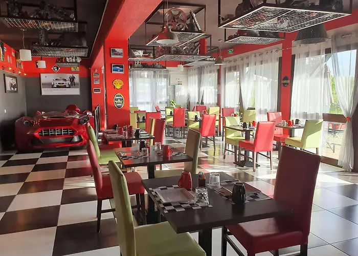 Hotel Enzo By Kyriad Direct