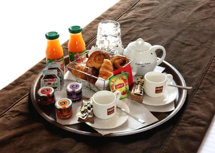 Hotel Enzo By Kyriad Direct