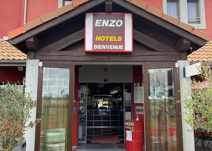 Enzo By Kyriad Direct 3* Cannes-Écluse