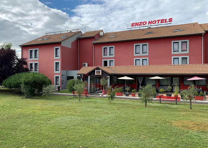 Enzo By Kyriad Direct Cannes-Écluse