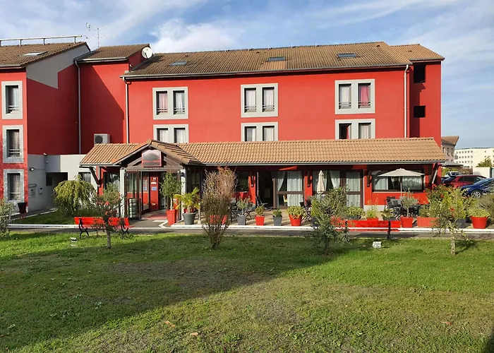 Enzo By Kyriad Direct Hotel