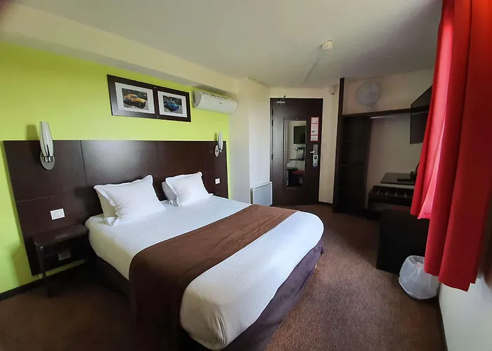 Hotel Enzo By Kyriad Direct 3*