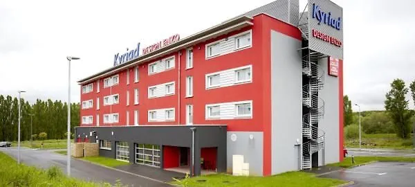 Enzo By Kyriad Direct 3*