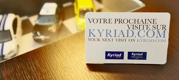 Enzo By Kyriad Direct 3* Cannes-Écluse