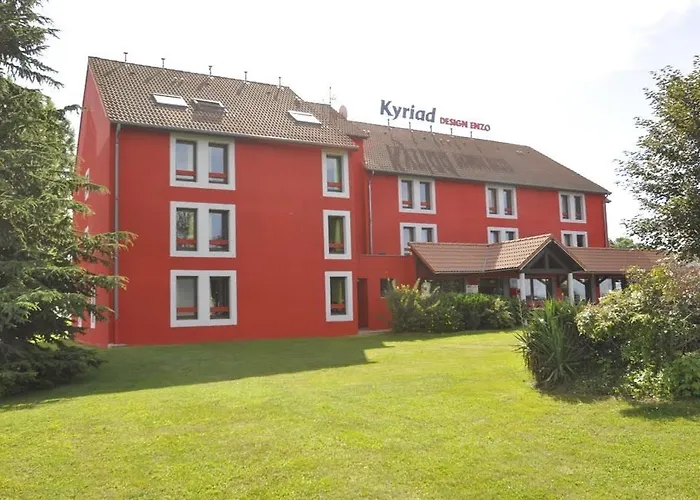 Enzo By Kyriad Direct Hotel 3*