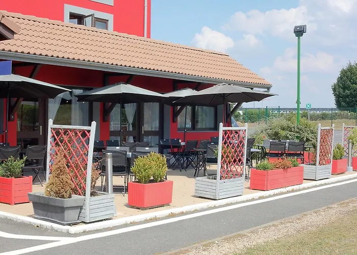 Hotel Enzo By Kyriad Direct Cannes-Écluse