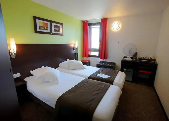 Hotel Enzo By Kyriad Direct