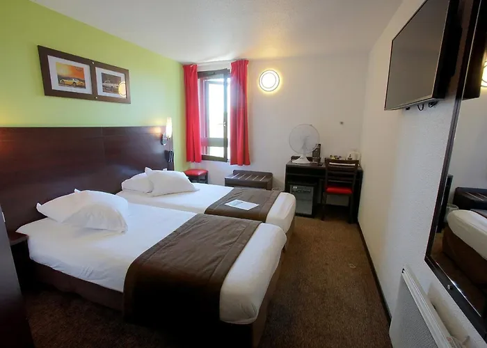 Hotel Enzo By Kyriad Direct 3*