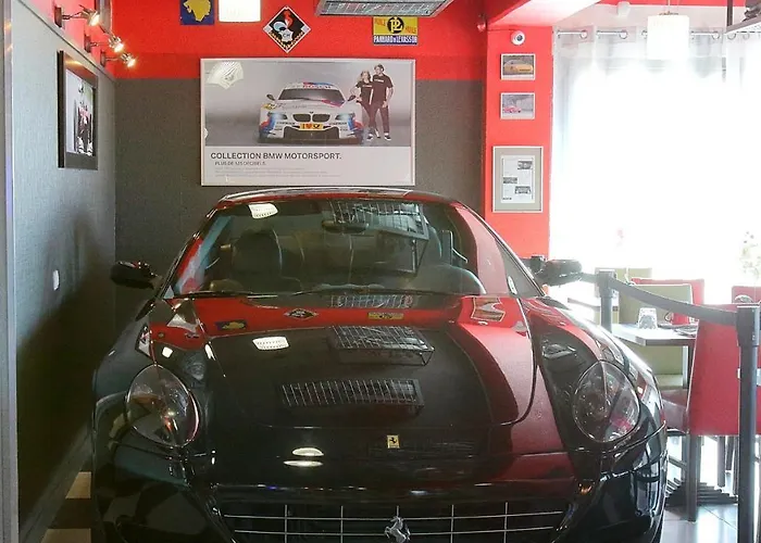 Hotel Enzo By Kyriad Direct 3*