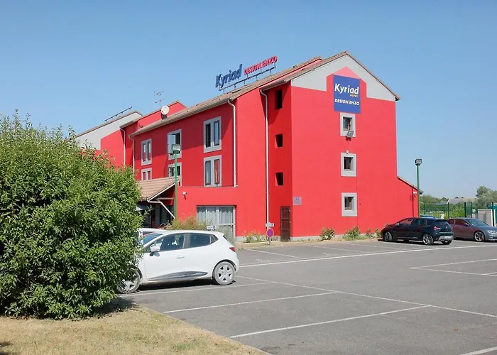 Enzo By Kyriad Direct 3* Cannes-Écluse