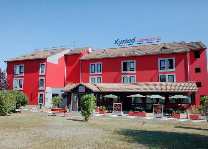 Enzo By Kyriad Direct 3*