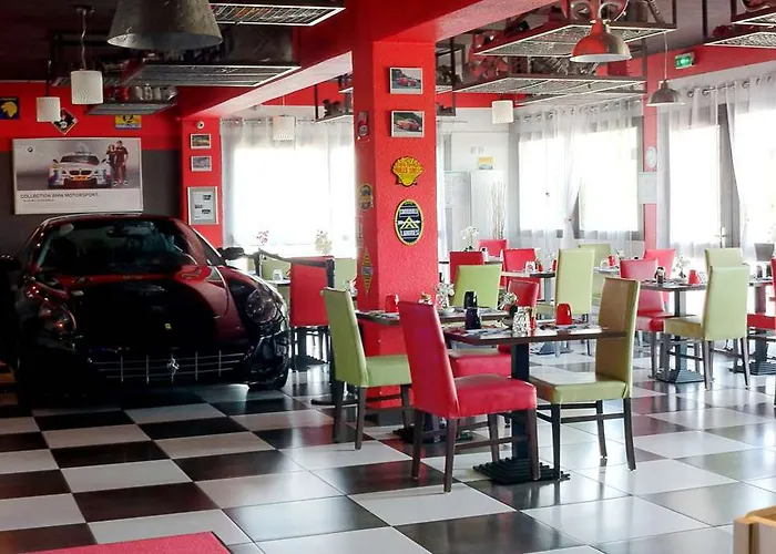 Hotel Enzo By Kyriad Direct Cannes-Écluse